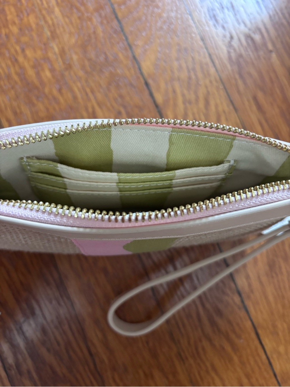 Spartina Boho Palm Wristlet NWT - Picture 6 of 10